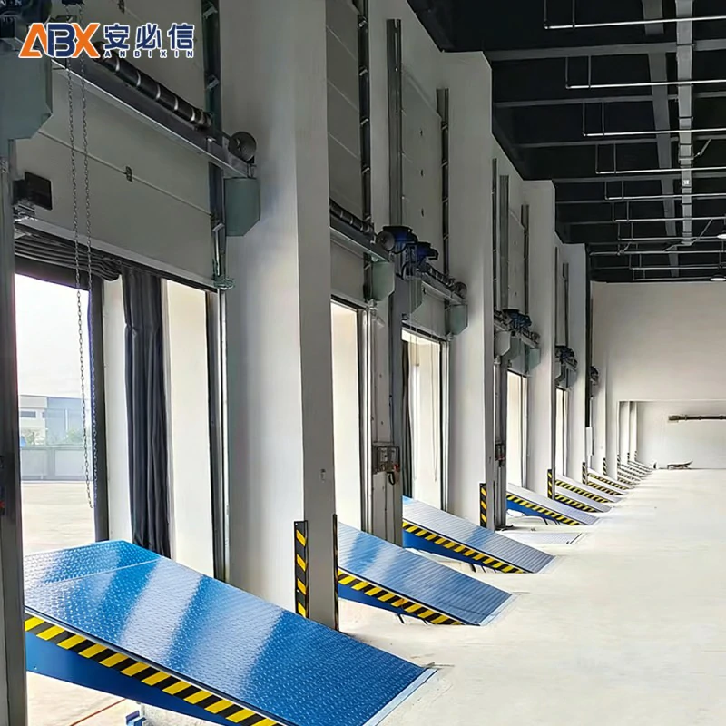 周口市垂直提升门