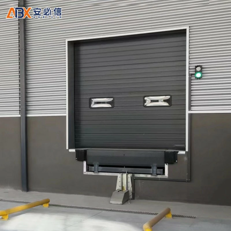 周口市滑升门